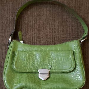 Liz Claireborne Green purse